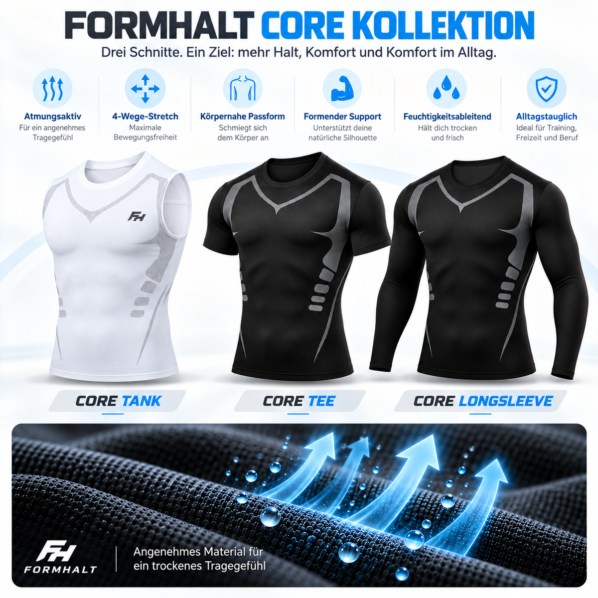 Formhalt kollektion Konfig